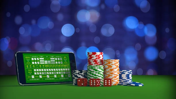 Live dealer blackjack table with HD multi-camera setup